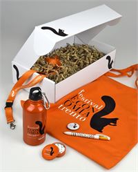 WELCOME KIT CREATI SU MISURA